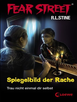 cover image of Spiegelbild der Rache